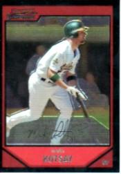 2007 Bowman Chrome Baseball Card Pick - Picture 312 of 427