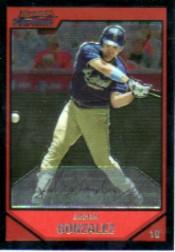 2007 Bowman Chrome Baseball Card Pick - Picture 316 of 427