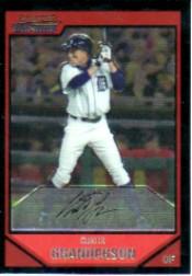 2007 Bowman Chrome Baseball Card Pick - Picture 322 of 427