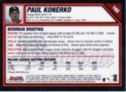 2007 Bowman Chrome Baseball Card Pick - Picture 325 of 427