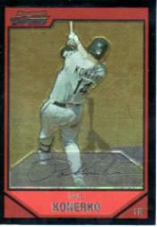 2007 Bowman Chrome Baseball Card Pick - Picture 324 of 427