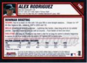 2007 Bowman Chrome Baseball Card Pick - Picture 327 of 427