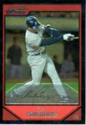 2007 Bowman Chrome Baseball Card Pick - Picture 326 of 427