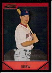 2007 Bowman Chrome Baseball Card Pick - Picture 330 of 427