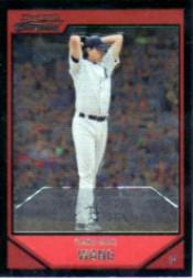 2007 Bowman Chrome Baseball Card Pick - Picture 332 of 427