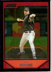 2007 Bowman Chrome Baseball Card Pick - Picture 336 of 427