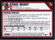 2007 Bowman Chrome Baseball Card Pick - Picture 339 of 427
