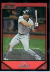 2007 Bowman Chrome Baseball Card Pick - Picture 338 of 427