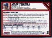 2007 Bowman Chrome Baseball Card Pick - Picture 341 of 427