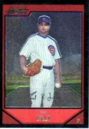 2007 Bowman Chrome Baseball Card Pick - Picture 342 of 427