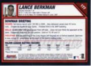 2007 Bowman Chrome Baseball Card Pick - Picture 347 of 427
