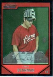 2007 Bowman Chrome Baseball Card Pick - Picture 346 of 427