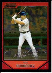 2007 Bowman Chrome Baseball Card Pick - Picture 348 of 427