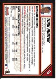 2007 Bowman Chrome Baseball Card Pick - Picture 351 of 427