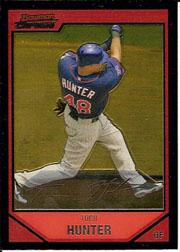 2007 Bowman Chrome Baseball Card Pick - Picture 350 of 427