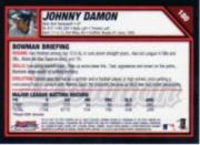 2007 Bowman Chrome Baseball Card Pick - Picture 353 of 427