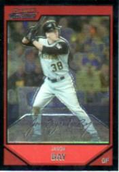 2007 Bowman Chrome Baseball Card Pick - Picture 356 of 427