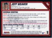 2007 Bowman Chrome Baseball Card Pick - Picture 359 of 427
