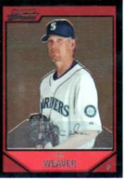 2007 Bowman Chrome Baseball Card Pick - Picture 358 of 427