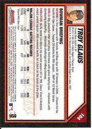 2007 Bowman Chrome Baseball Card Pick - Picture 361 of 427