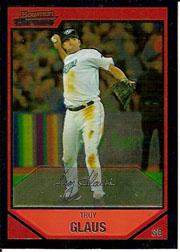 2007 Bowman Chrome Baseball Card Pick - Picture 360 of 427