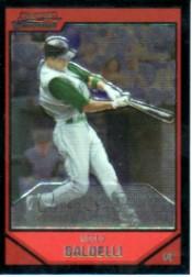 2007 Bowman Chrome Baseball Card Pick - Picture 362 of 427