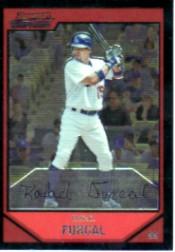 2007 Bowman Chrome Baseball Card Pick - Picture 364 of 427