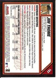 2007 Bowman Chrome Baseball Card Pick - Picture 367 of 427