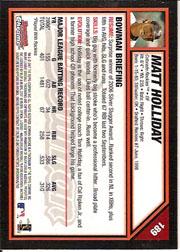 2007 Bowman Chrome Baseball Card Pick - Picture 371 of 427