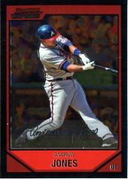 2007 Bowman Chrome Baseball Card Pick - Picture 372 of 427