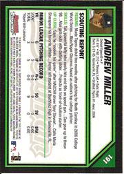 2007 Bowman Chrome Baseball Card Pick - Picture 374 of 427