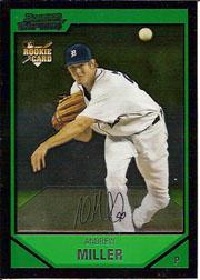 2007 Bowman Chrome Baseball Card Pick - Picture 373 of 427