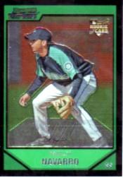 2007 Bowman Chrome Baseball Card Pick - Picture 376 of 427