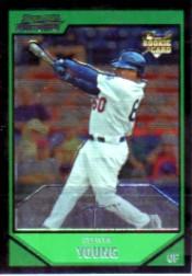 2007 Bowman Chrome Baseball Card Pick - Picture 380 of 427