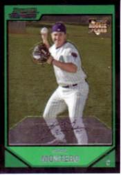 2007 Bowman Chrome Baseball Card Pick - Picture 382 of 427