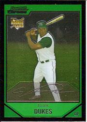 2007 Bowman Chrome Baseball Card Pick - Picture 386 of 427