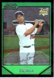 2007 Bowman Chrome Baseball Card Pick - Picture 392 of 427