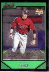 2007 Bowman Chrome Baseball Card Pick - Picture 394 of 427