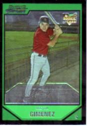 2007 Bowman Chrome Baseball Card Pick - Picture 398 of 427