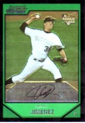 2007 Bowman Chrome Baseball Card Pick - Picture 400 of 427