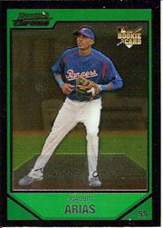 2007 Bowman Chrome Baseball Card Pick - Picture 404 of 427
