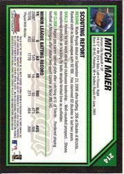2007 Bowman Chrome Baseball Card Pick - Picture 417 of 427