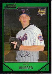 2007 Bowman Chrome Baseball Card Pick - Picture 418 of 427