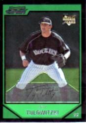 2007 Bowman Chrome Baseball Card Pick - Picture 420 of 427