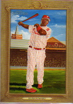 2007 Topps Turkey Red Baseball - Picture 2 of 355