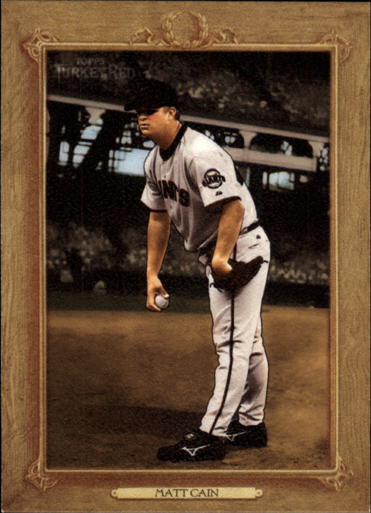 2007 Topps Turkey Red Baseball - Picture 6 of 355