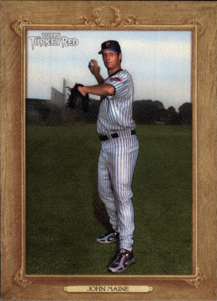 2007 Topps Turkey Red Baseball - Picture 8 of 355
