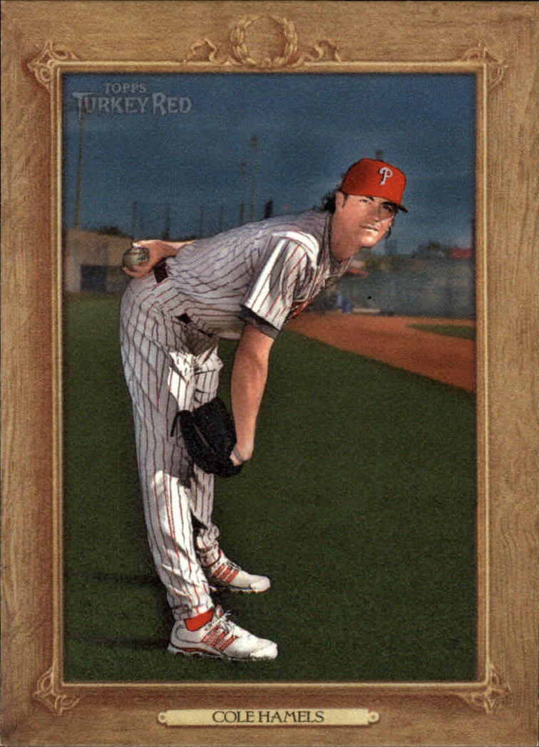 2007 Topps Turkey Red Baseball - Picture 10 of 355
