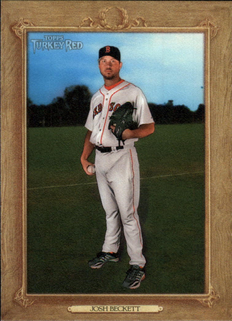 2007 Topps Turkey Red Baseball - Picture 16 of 355