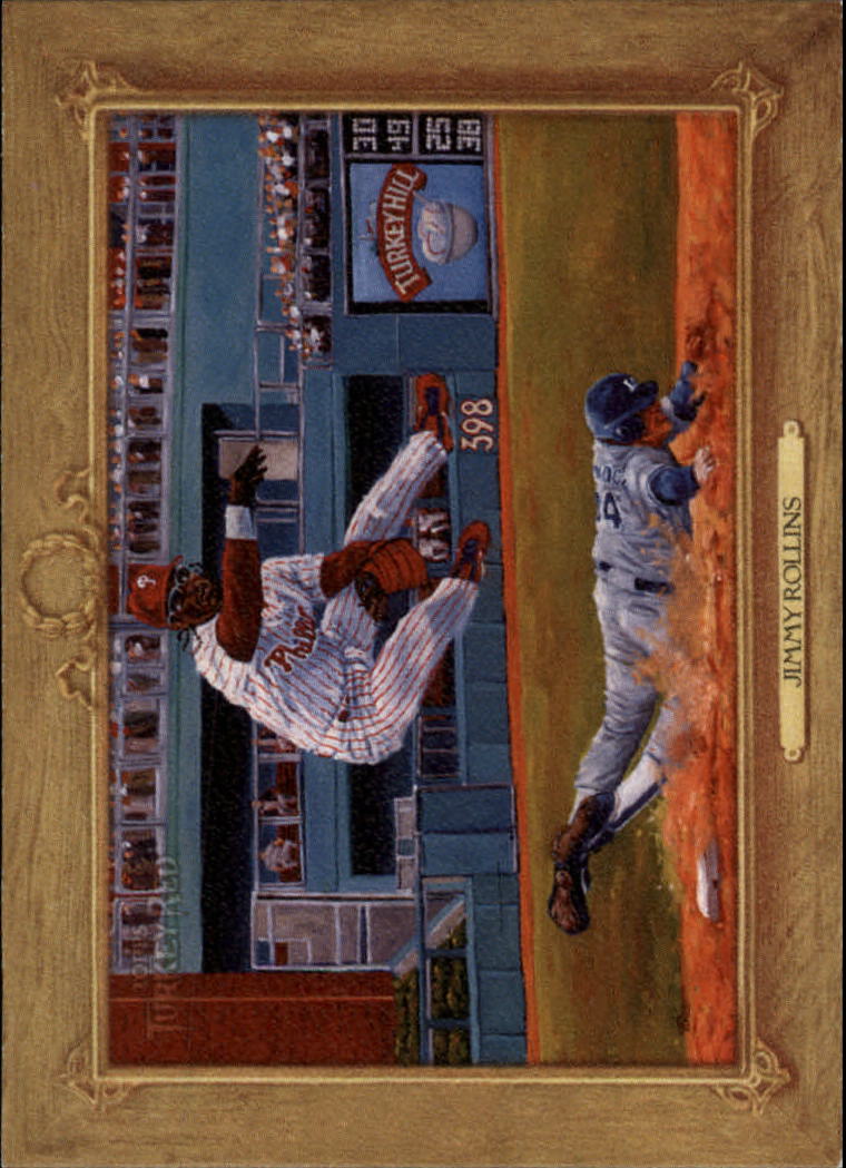 2007 Topps Turkey Red Baseball - Picture 18 of 355